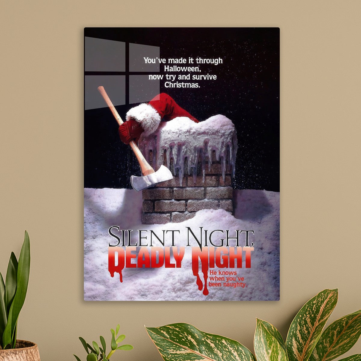 Silent night deadly night