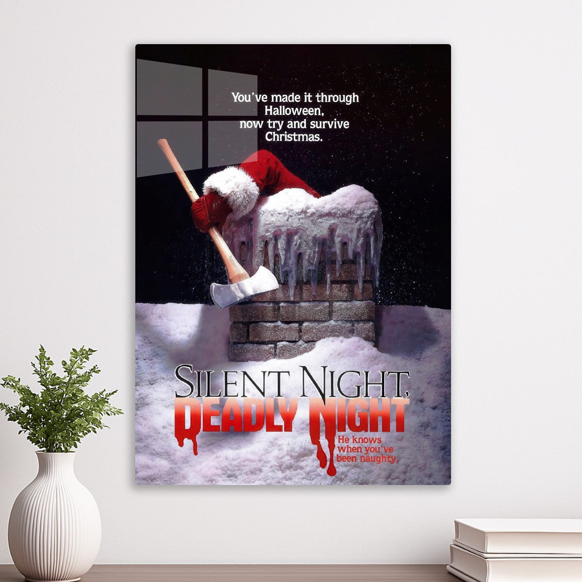 Silent night deadly night