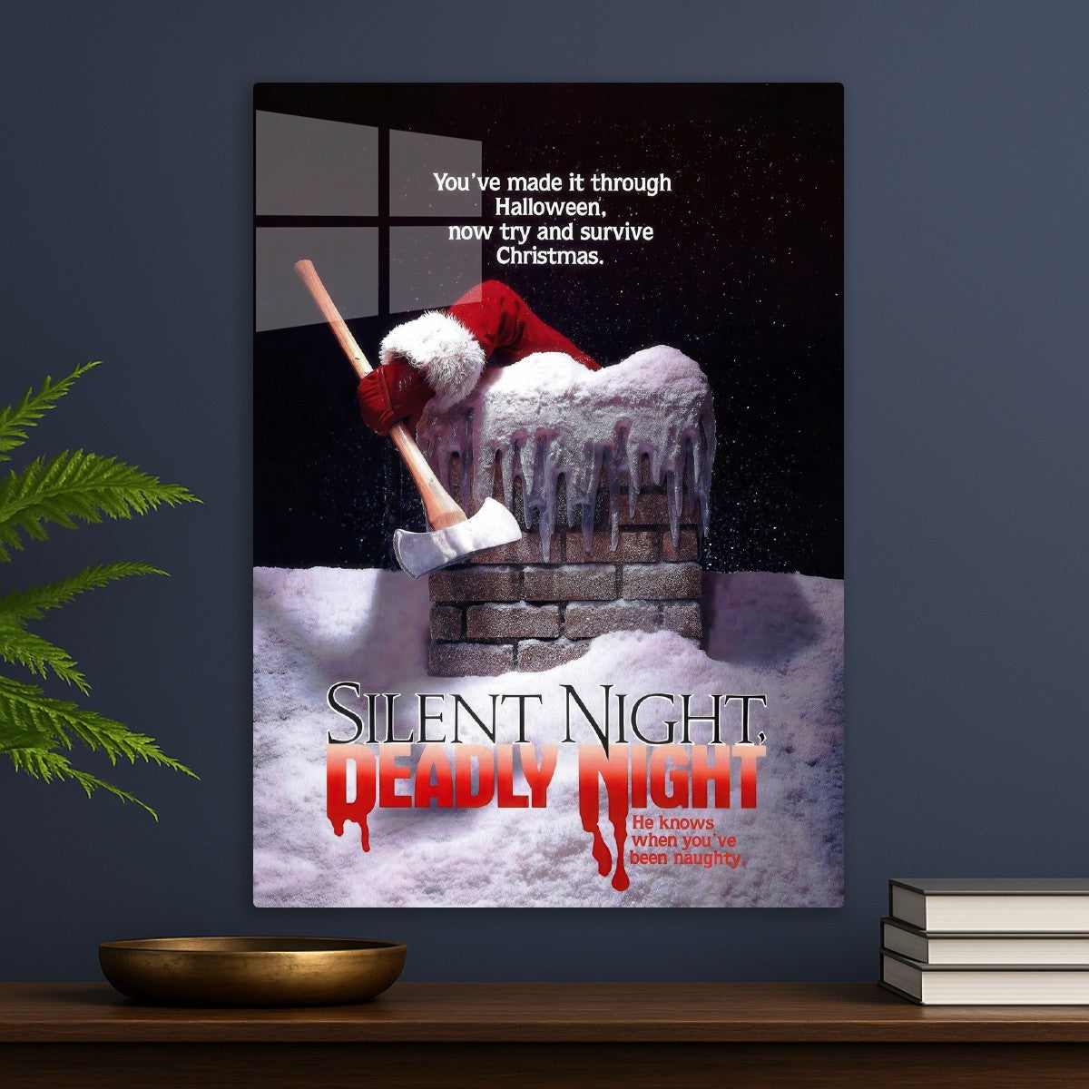 Silent night deadly night