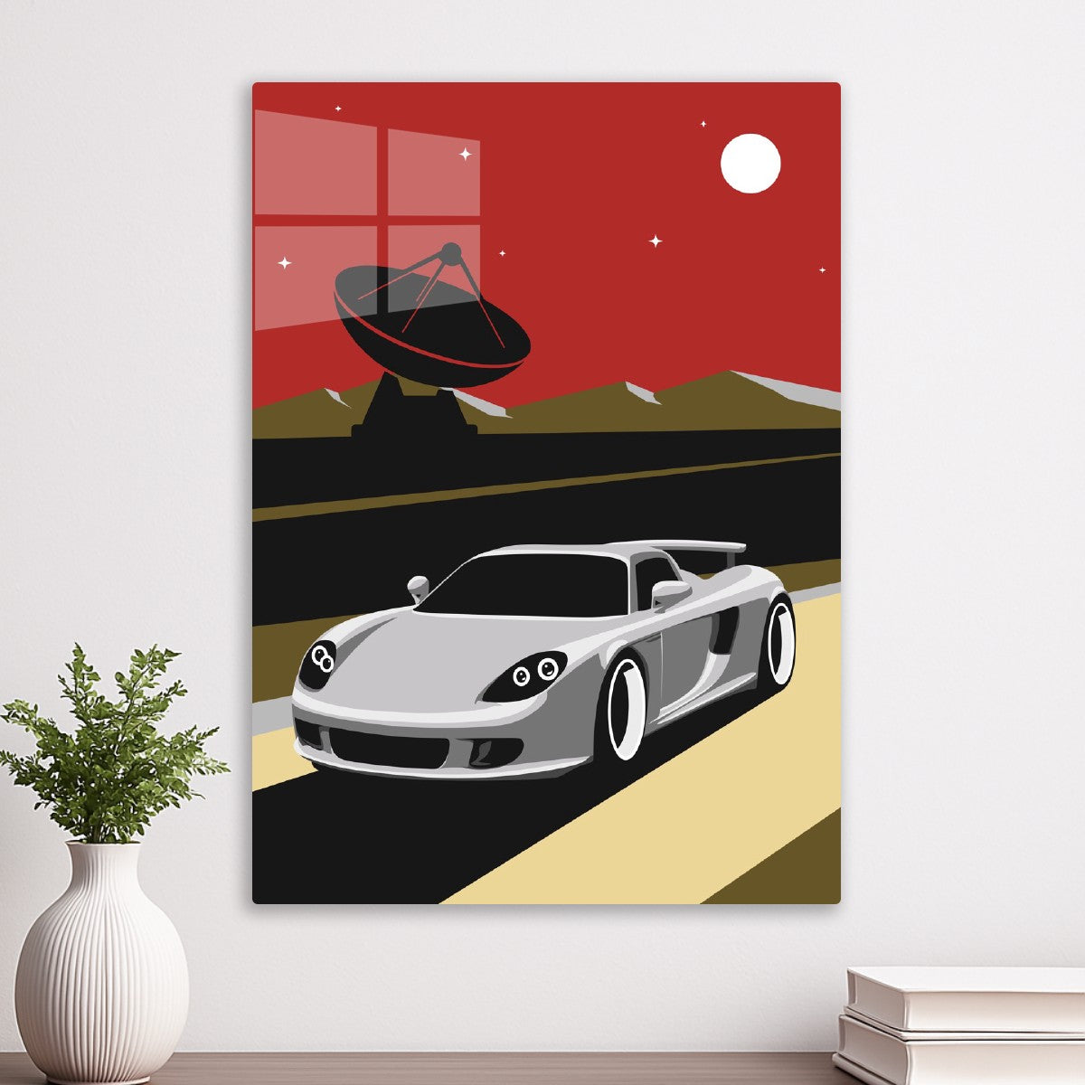 Porsche Carrera GT
