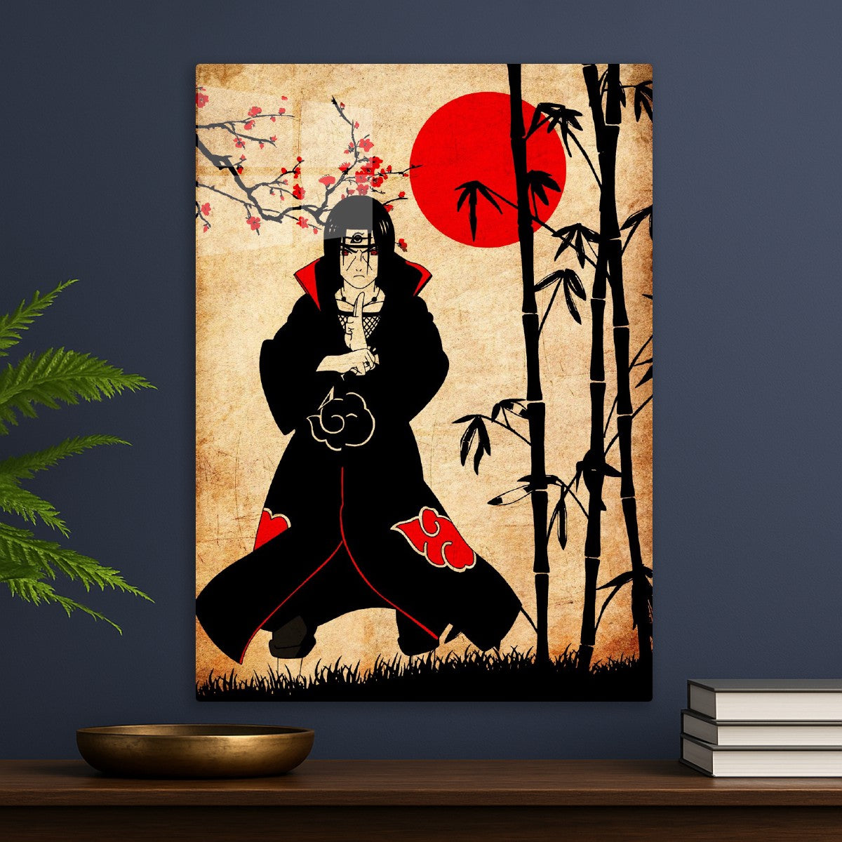 Itachi uchiha, Naruto 