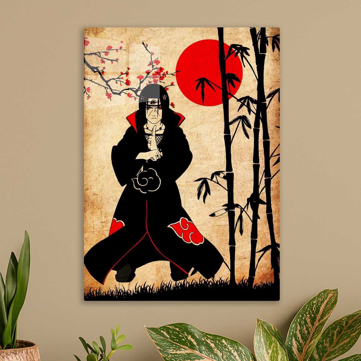 Itachi uchiha, Naruto 