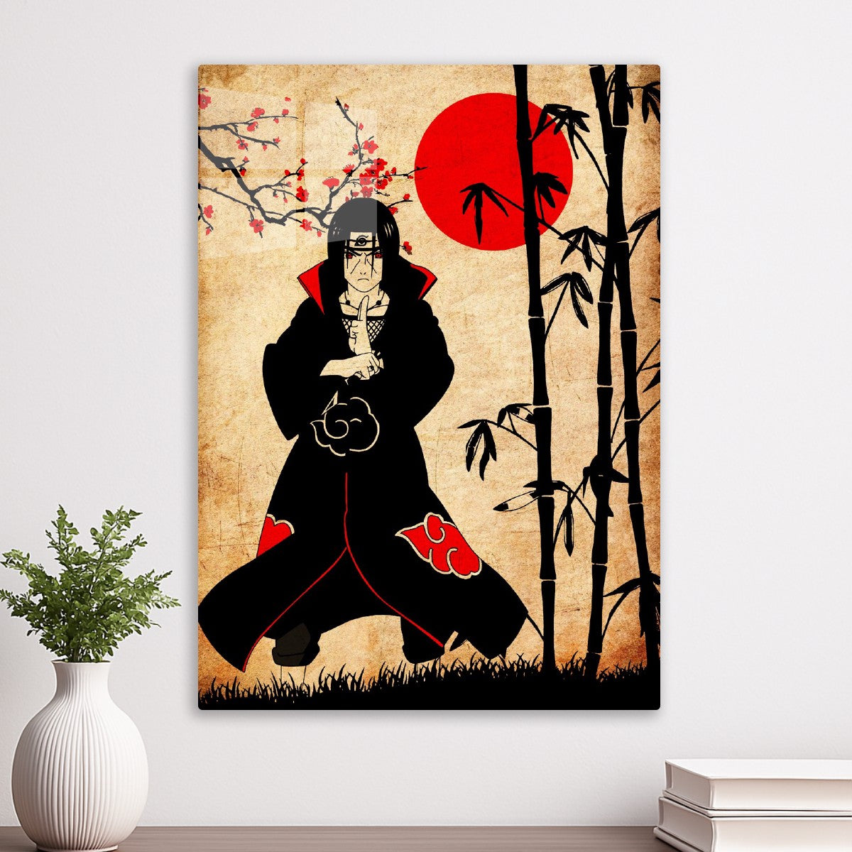 Itachi uchiha, Naruto 