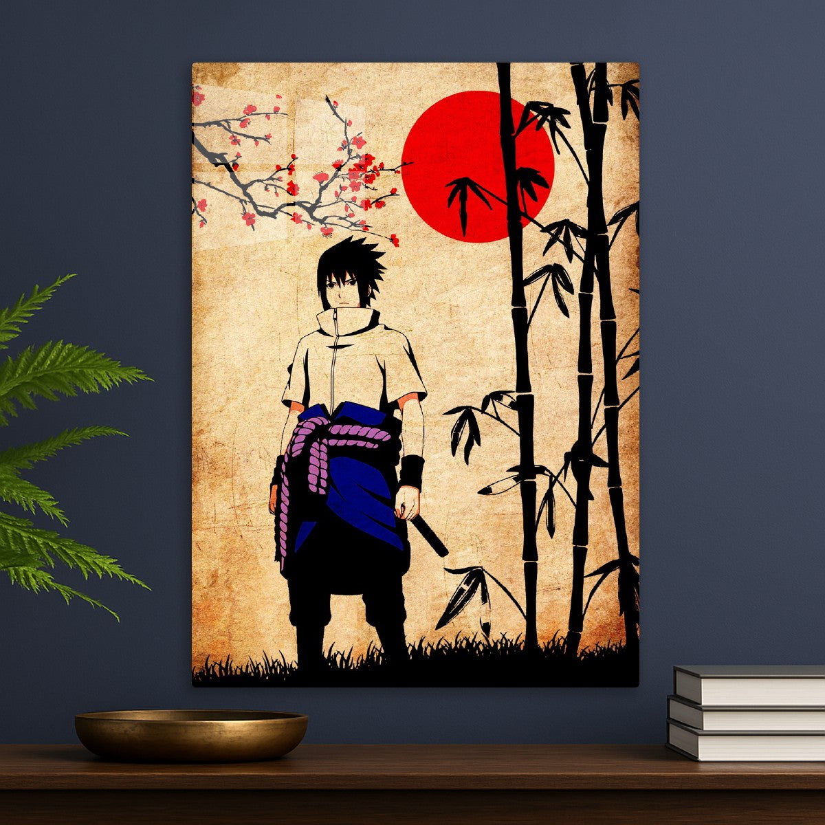 Sasuke uchiha, Naruto