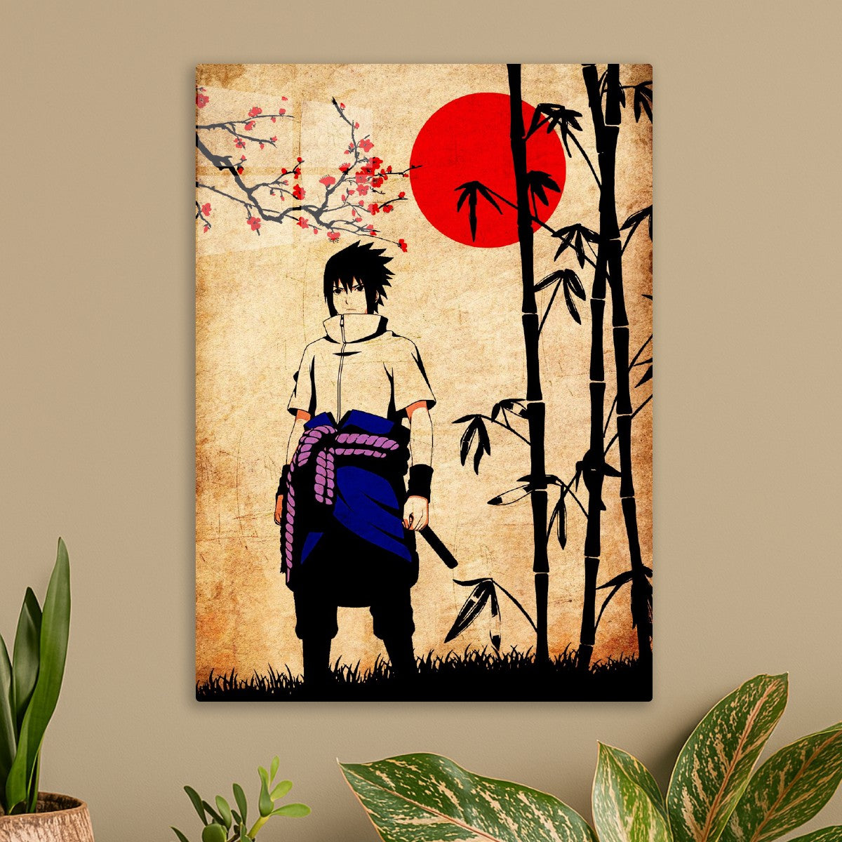 Sasuke uchiha, Naruto