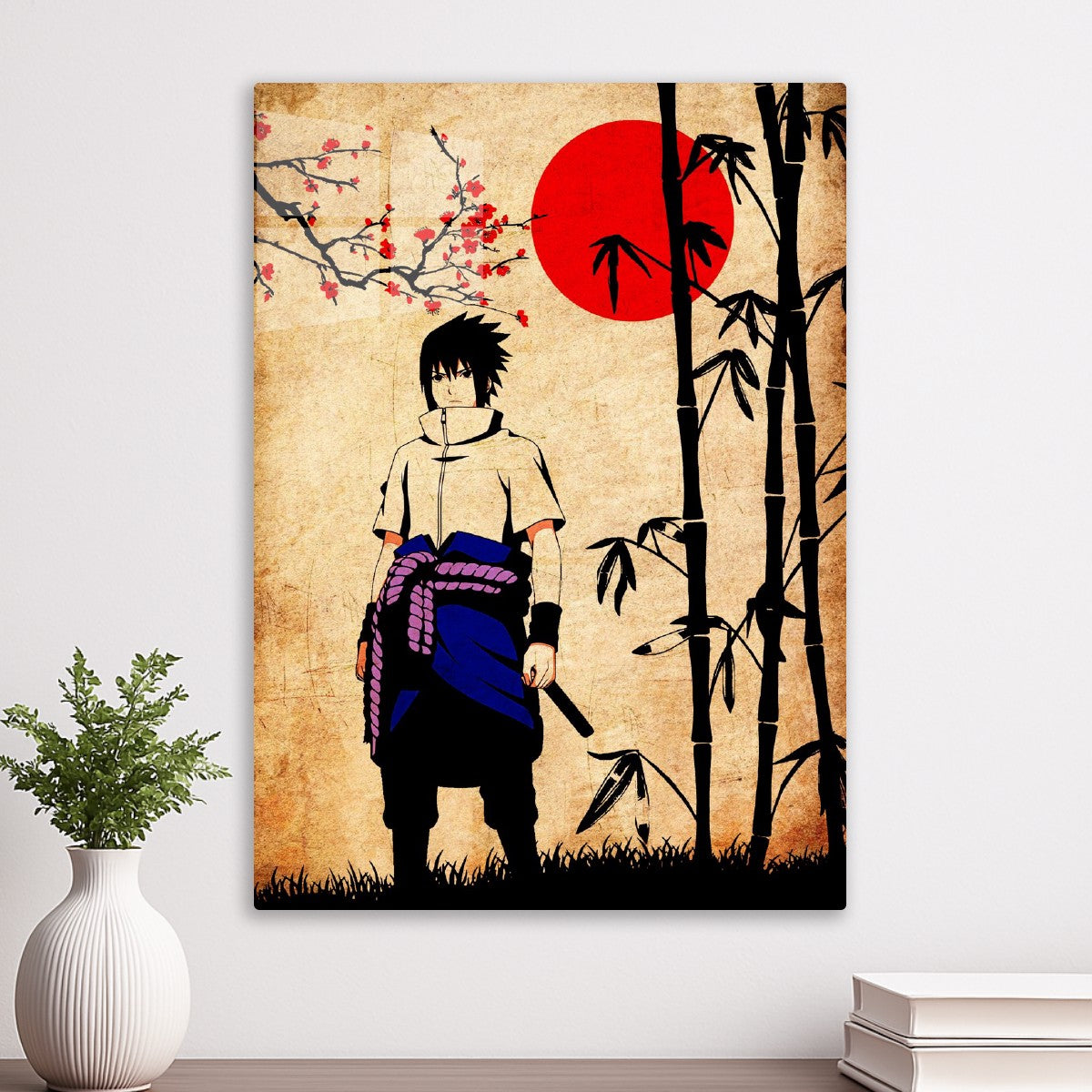 Sasuke uchiha, Naruto