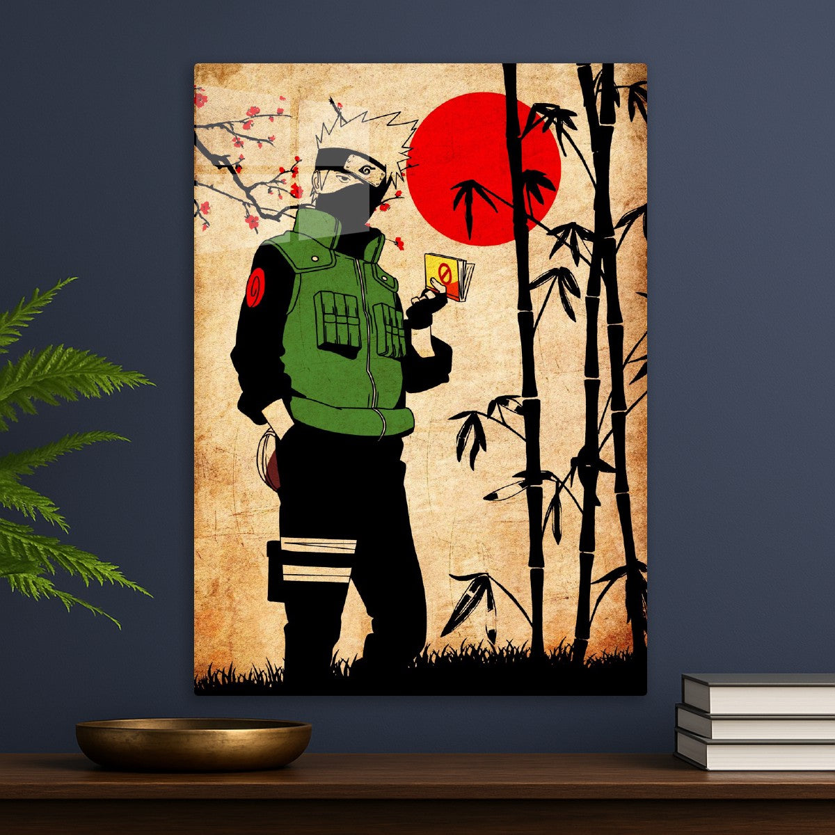 Kakashi hatake, Naruto 