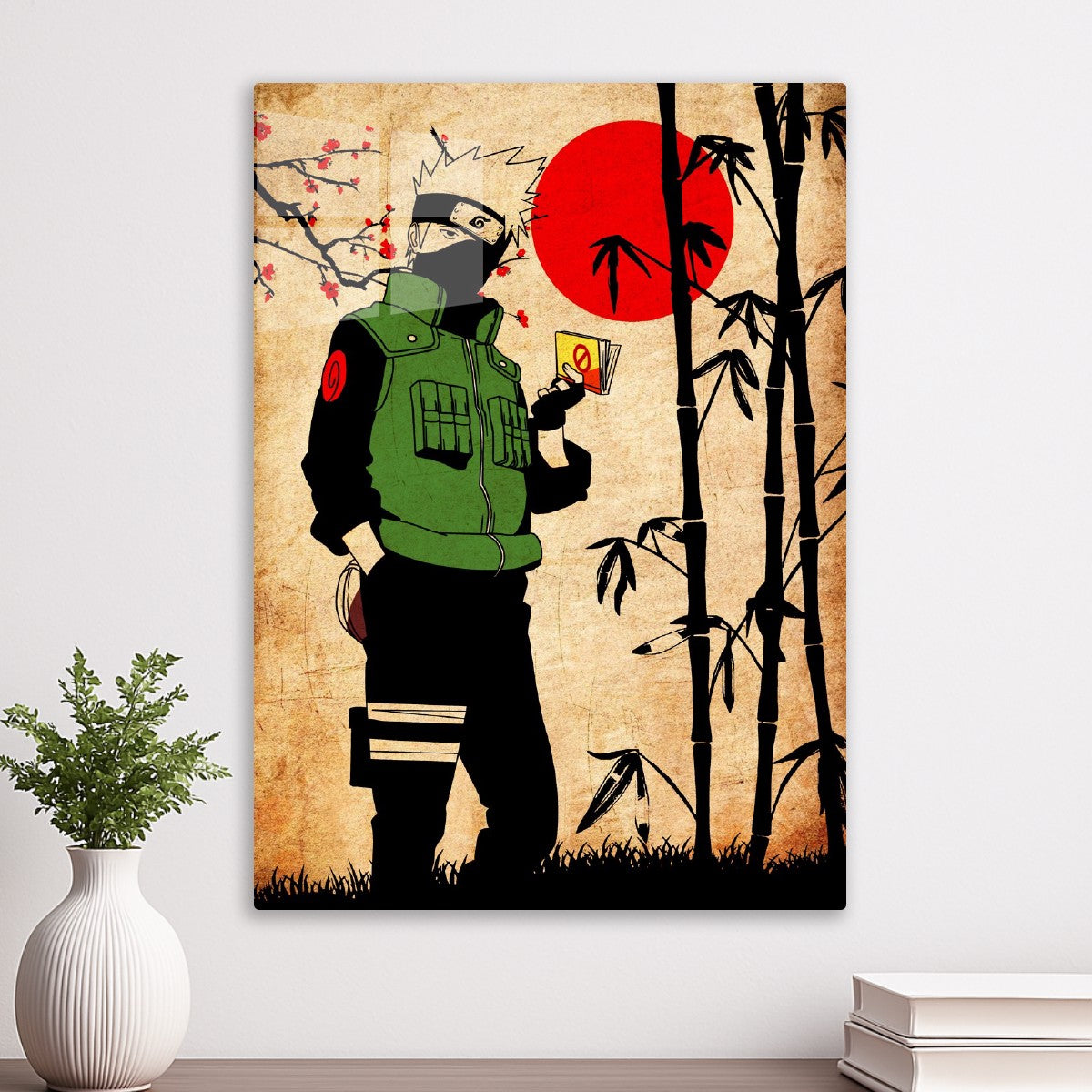 Kakashi hatake, Naruto 