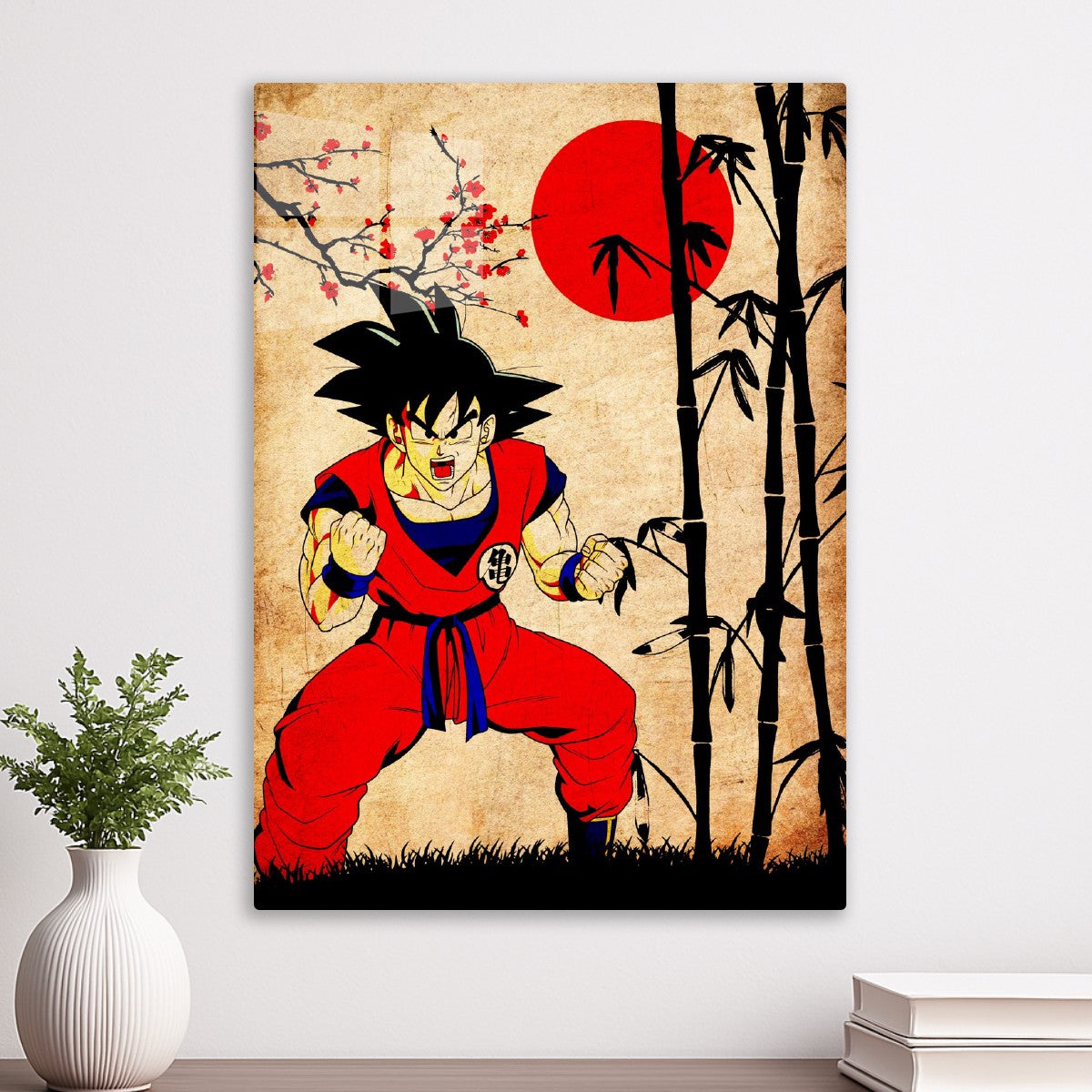 Goku, Dragon ball