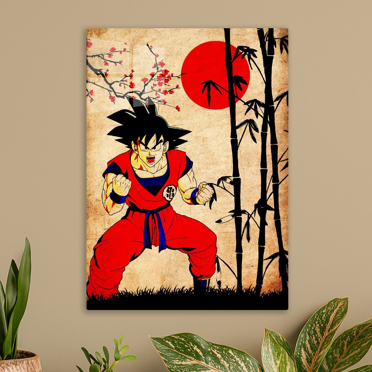 Goku, Dragon ball