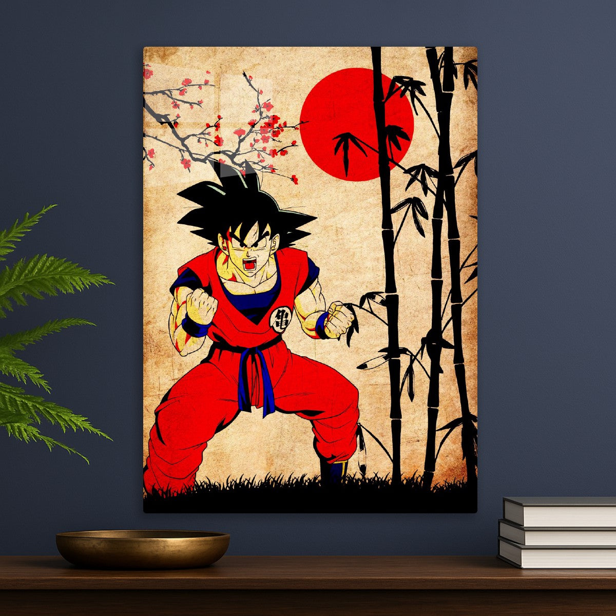 Goku, Dragon ball