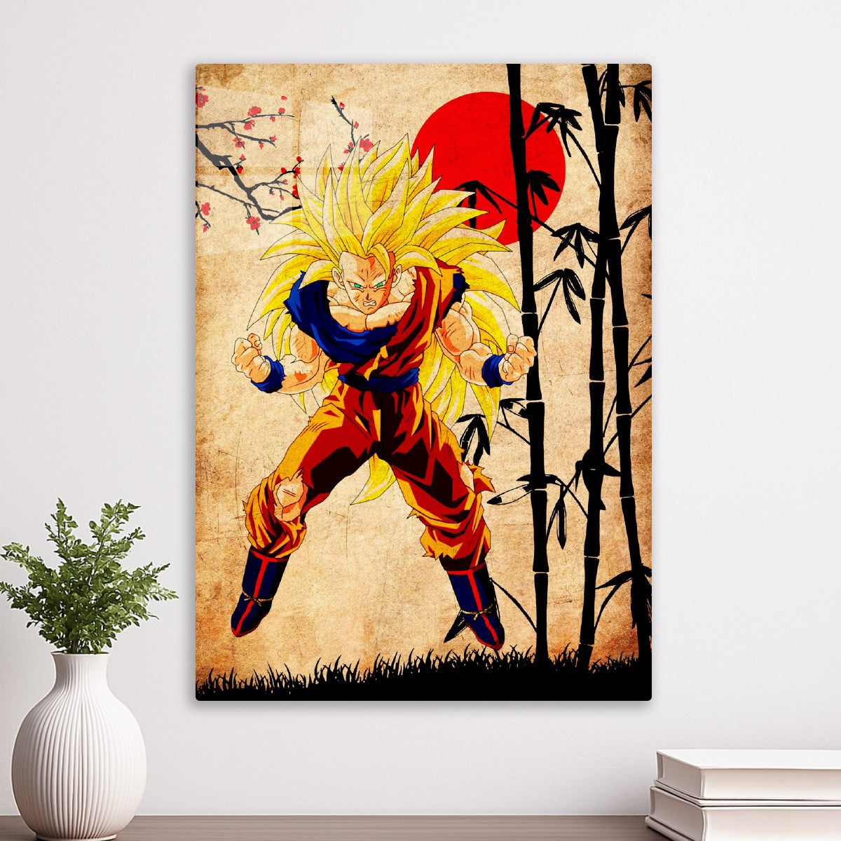 Goku, Dragon ball