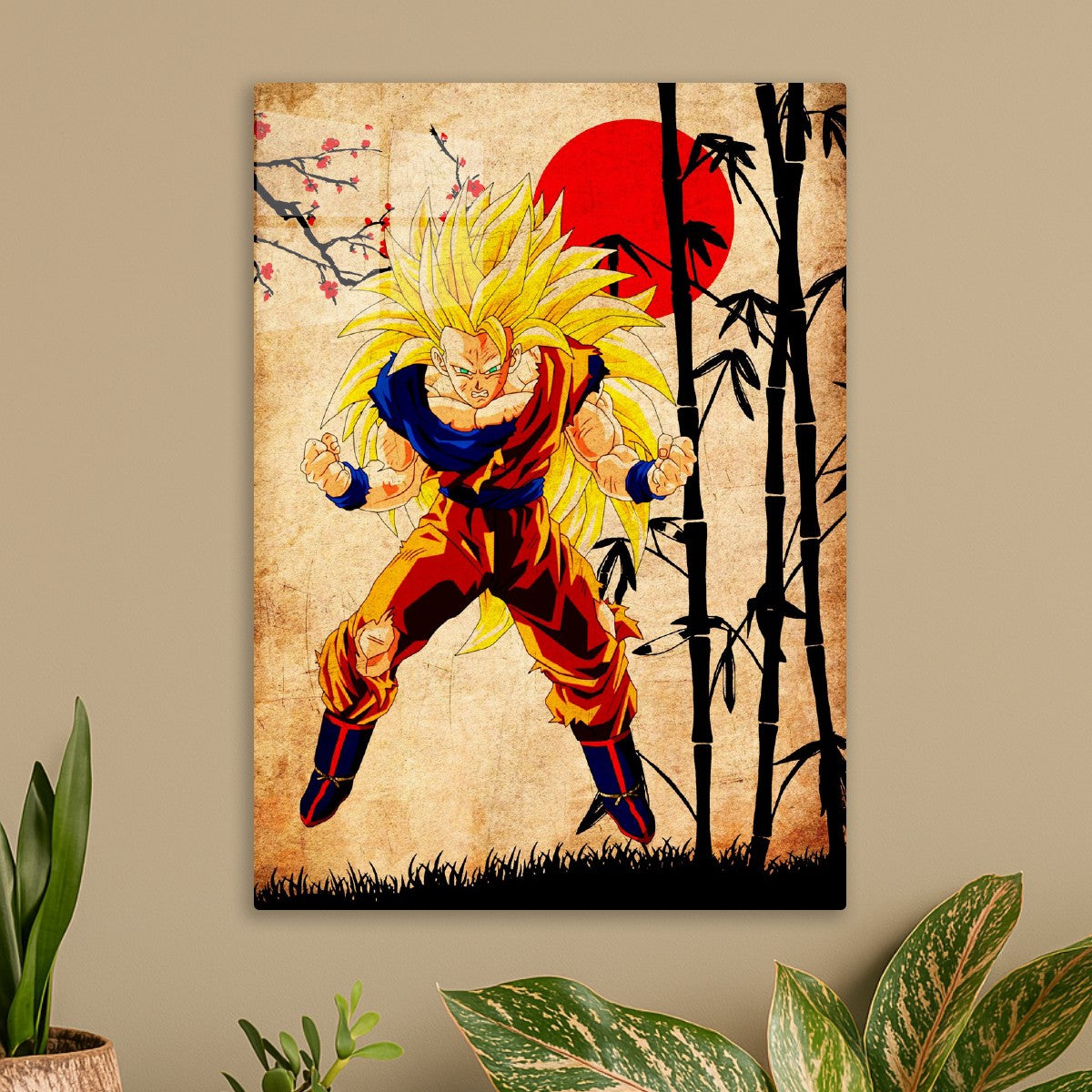 Goku, Dragon ball