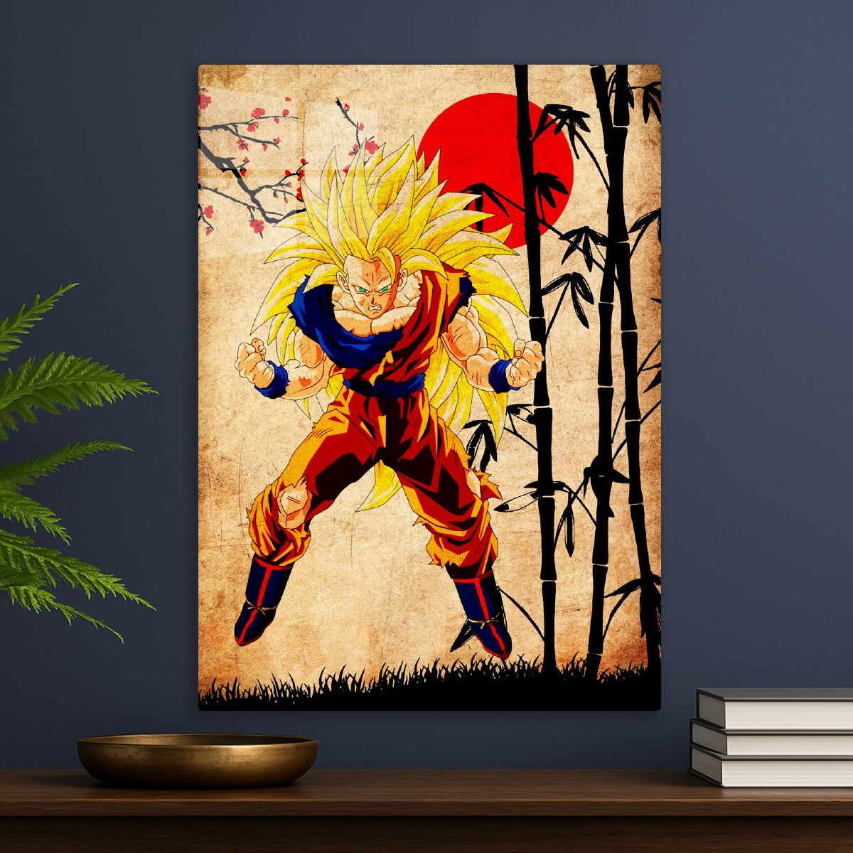 Goku, Dragon ball