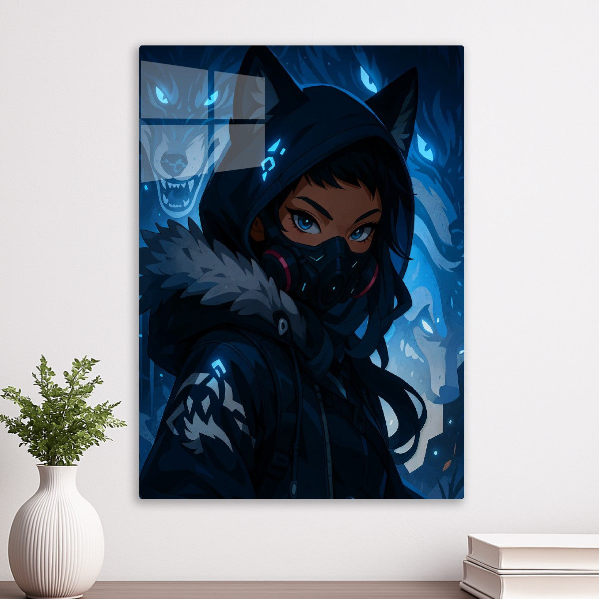 The Wolf Spirit Hunter