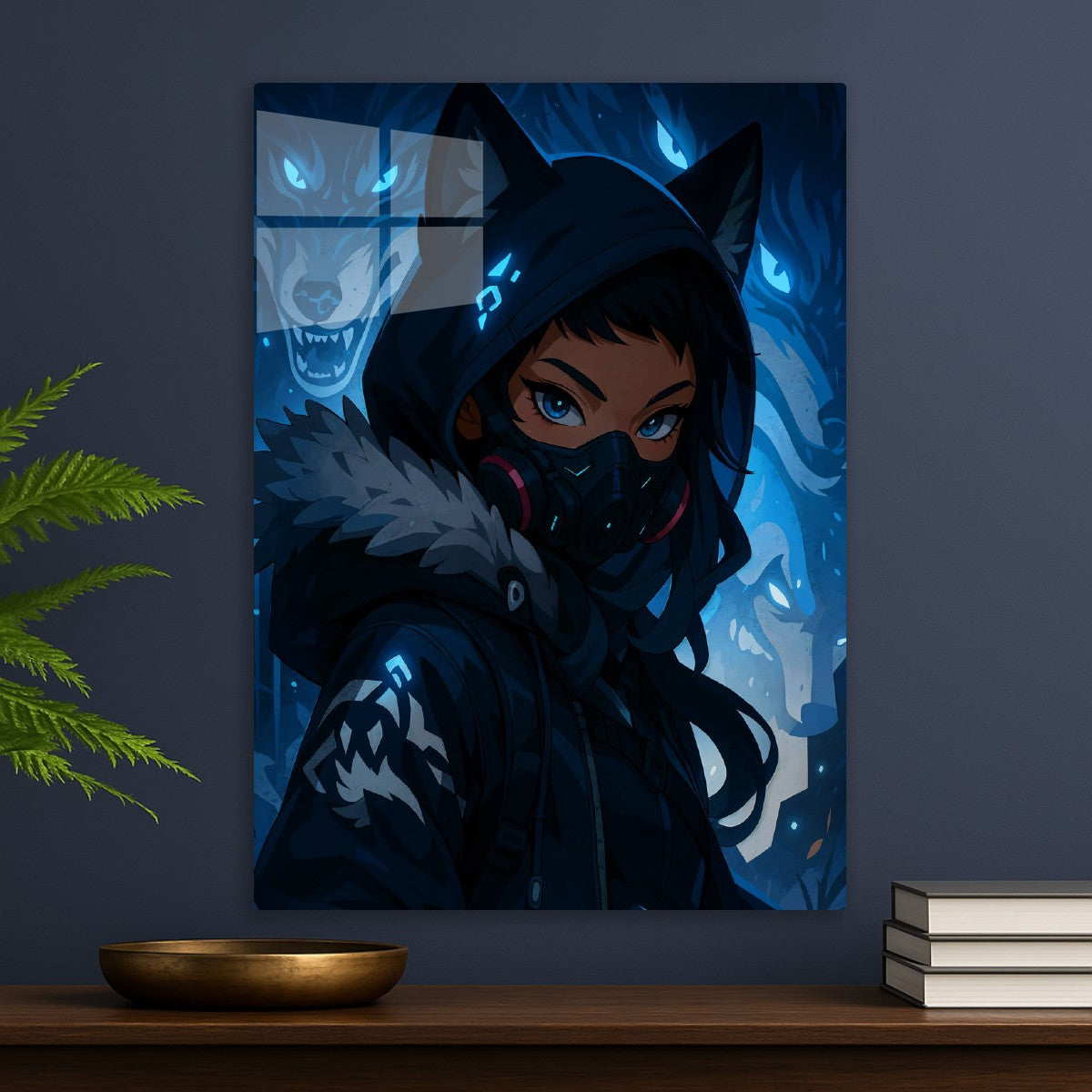 The Wolf Spirit Hunter