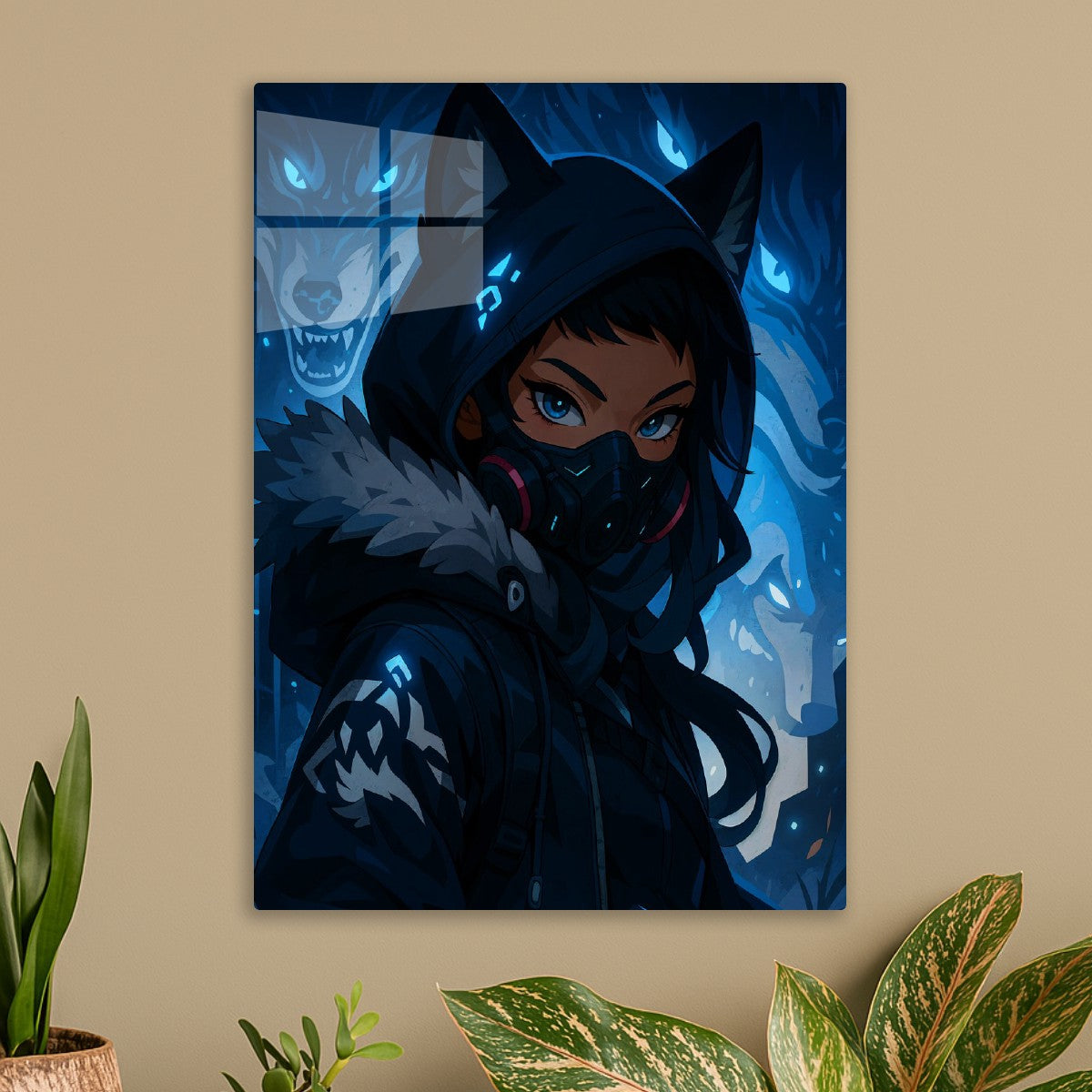 The Wolf Spirit Hunter