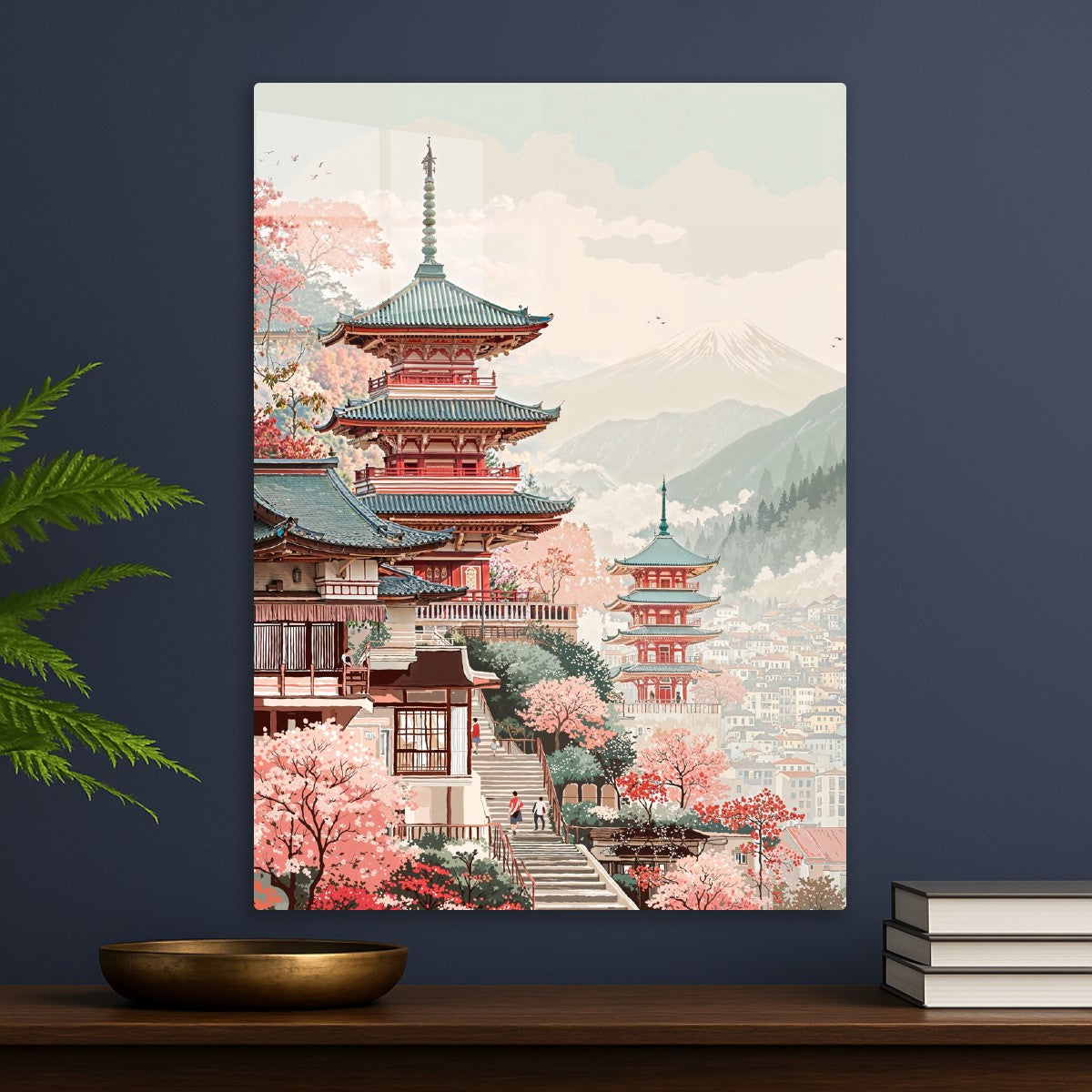 Spring Serenity in Kyoto