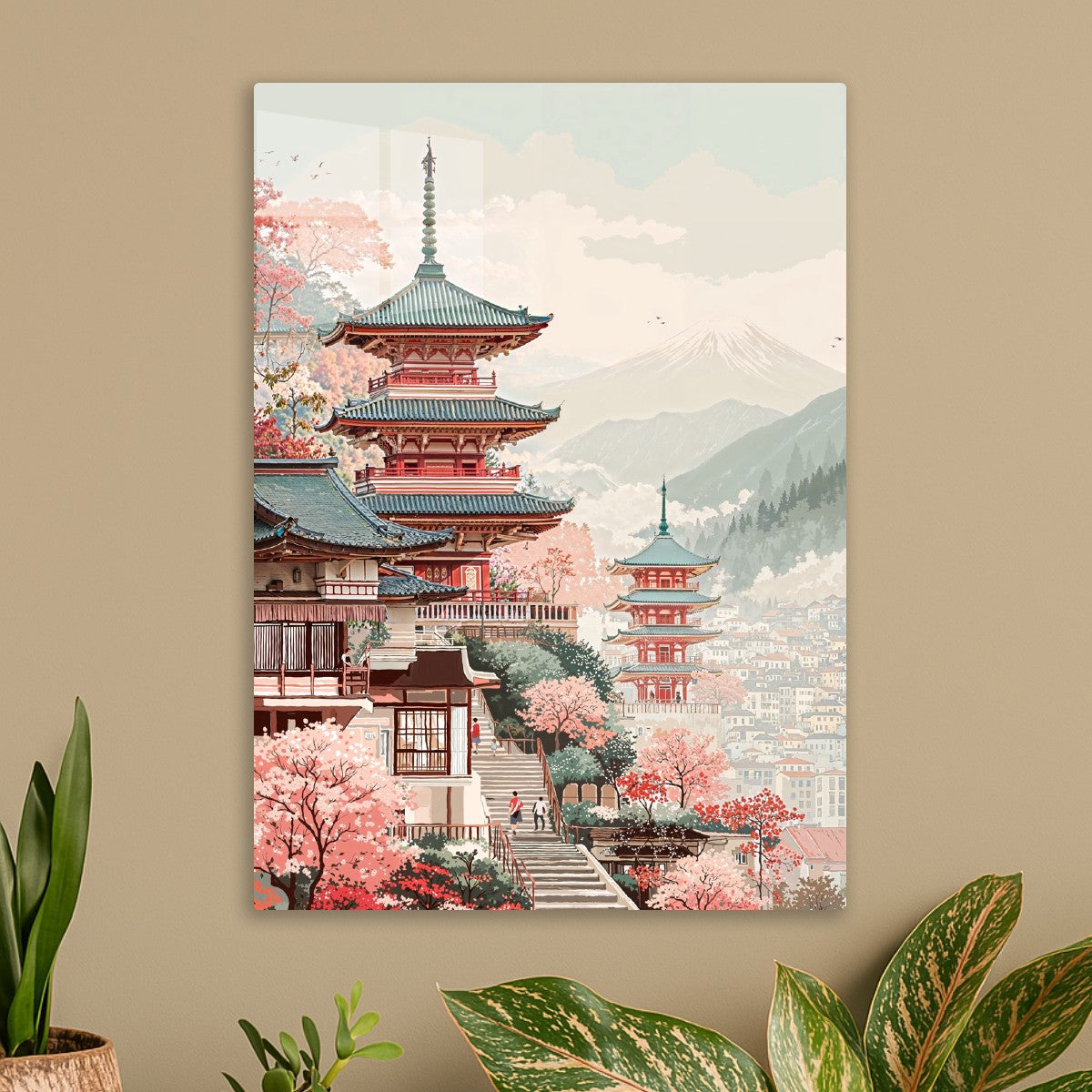 Spring Serenity in Kyoto