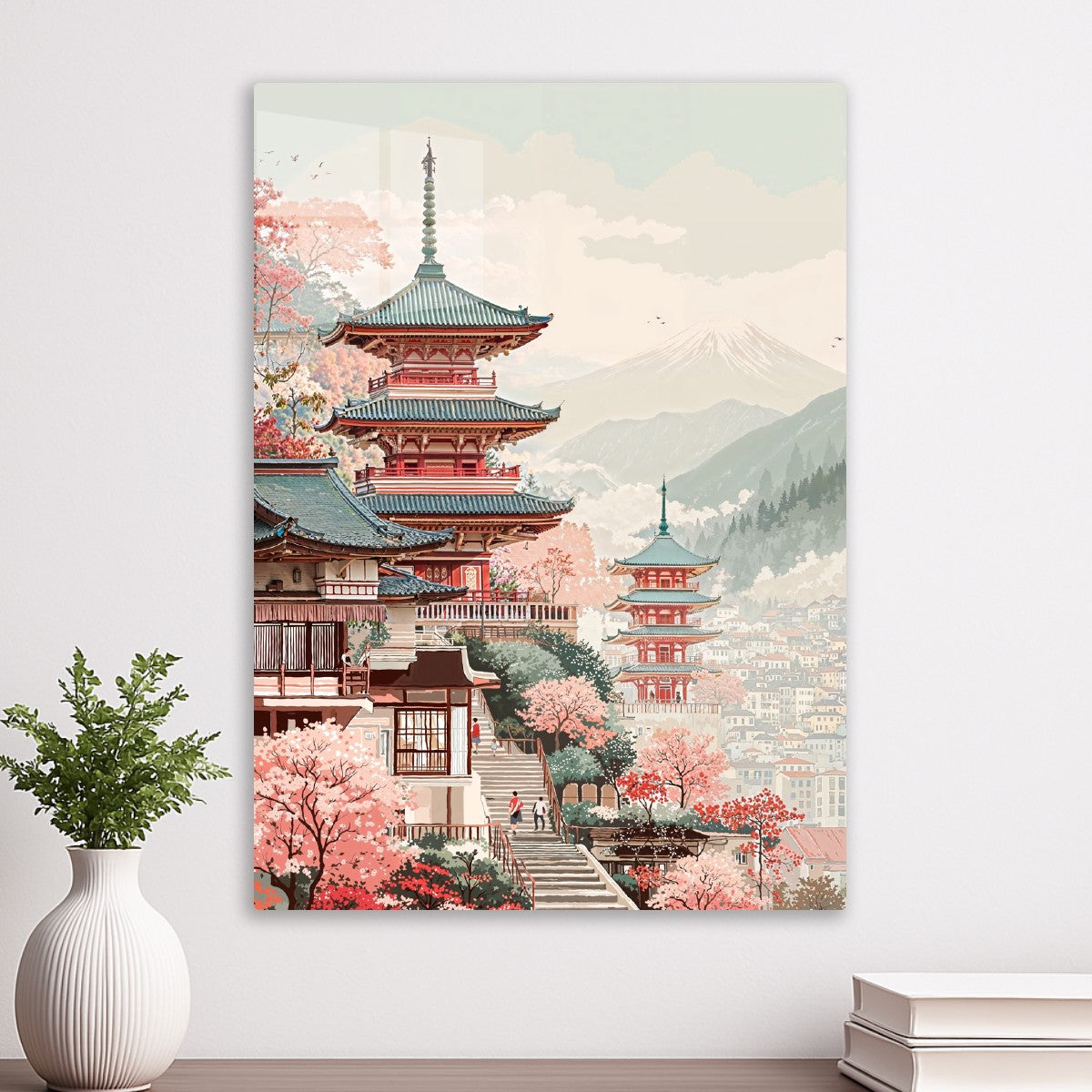 Spring Serenity in Kyoto