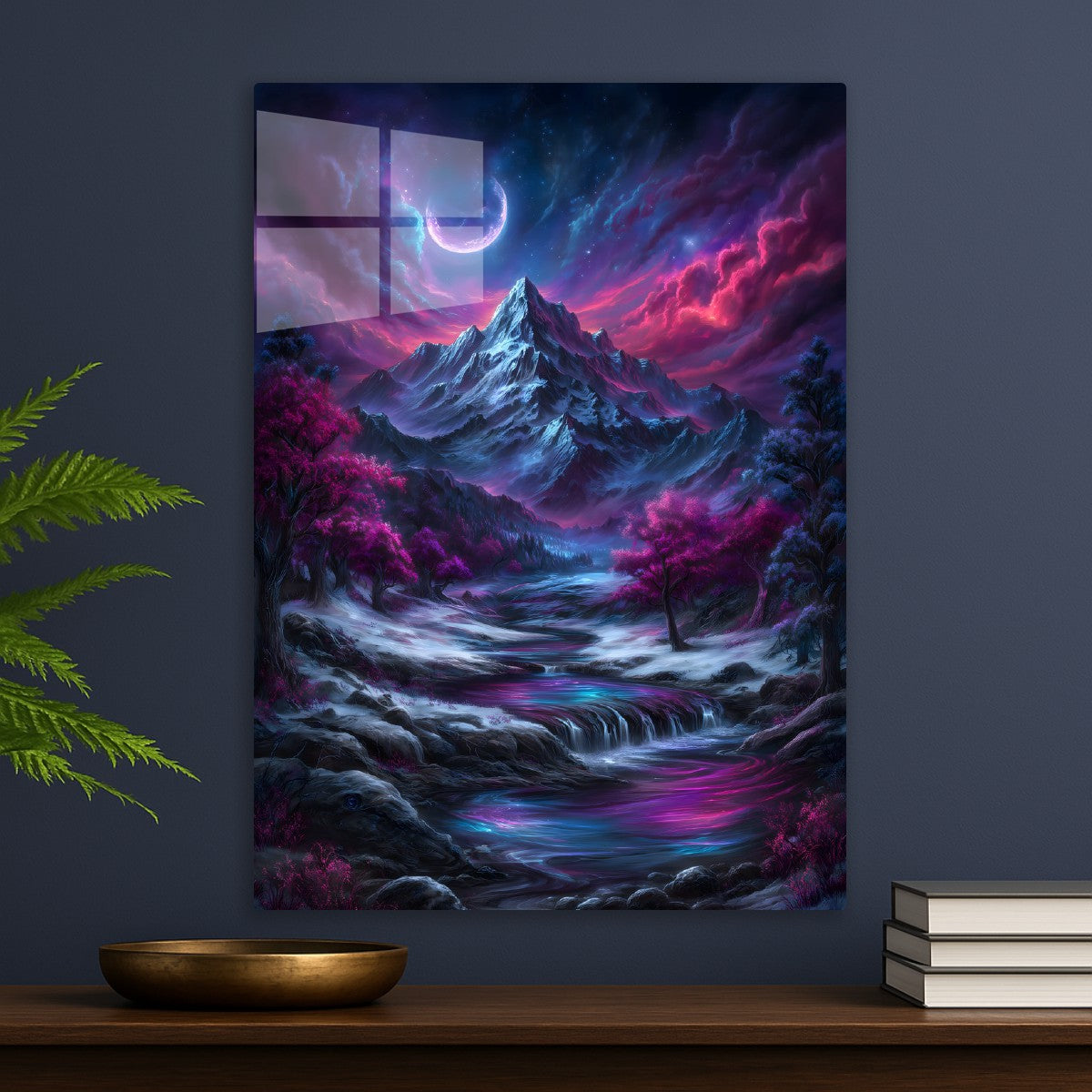 Enchanted Nightscape