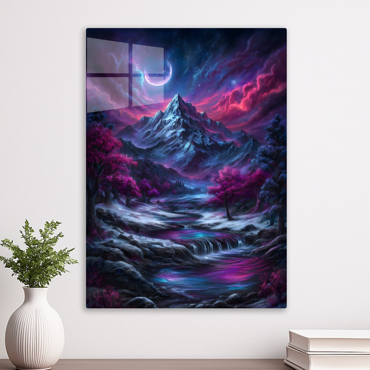 Enchanted Nightscape