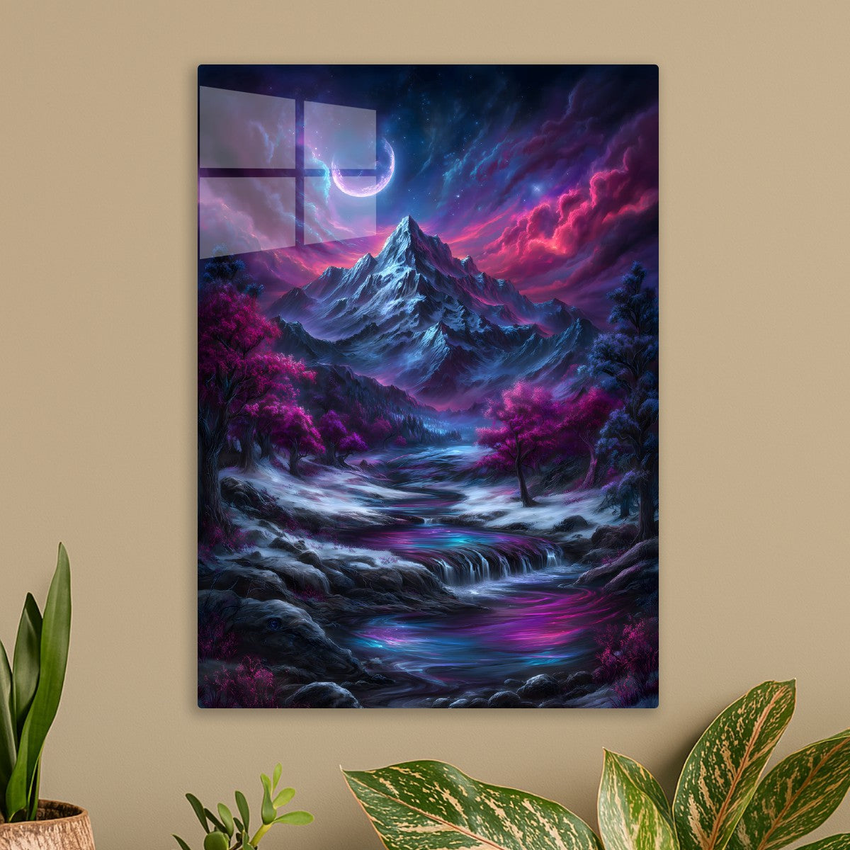 Enchanted Nightscape