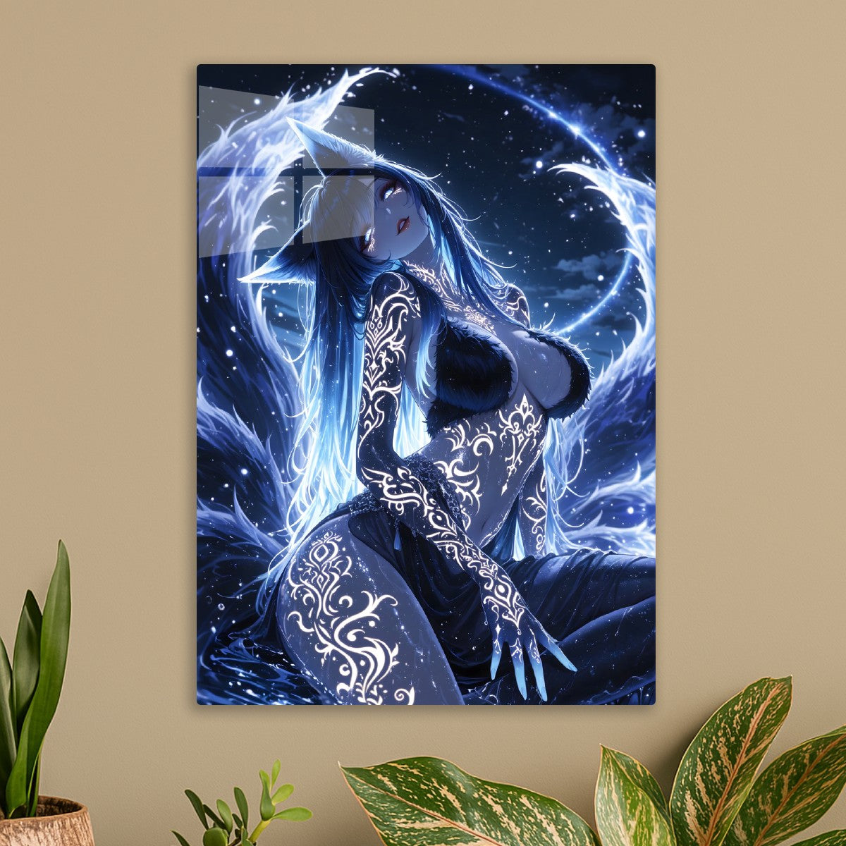 Ethereal Night Spirit