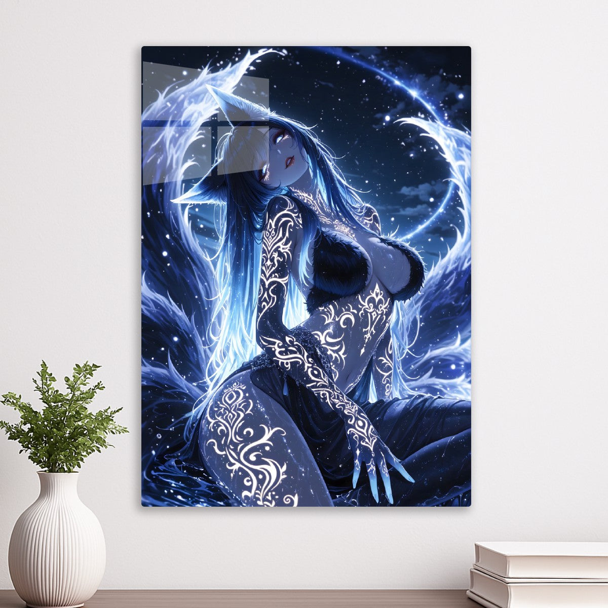 Ethereal Night Spirit