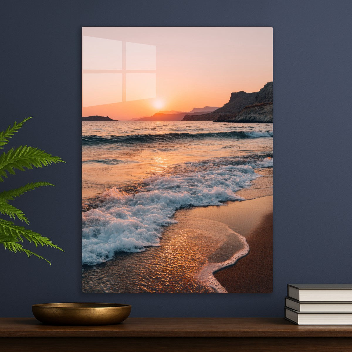 Beautiful Ocean Sunset