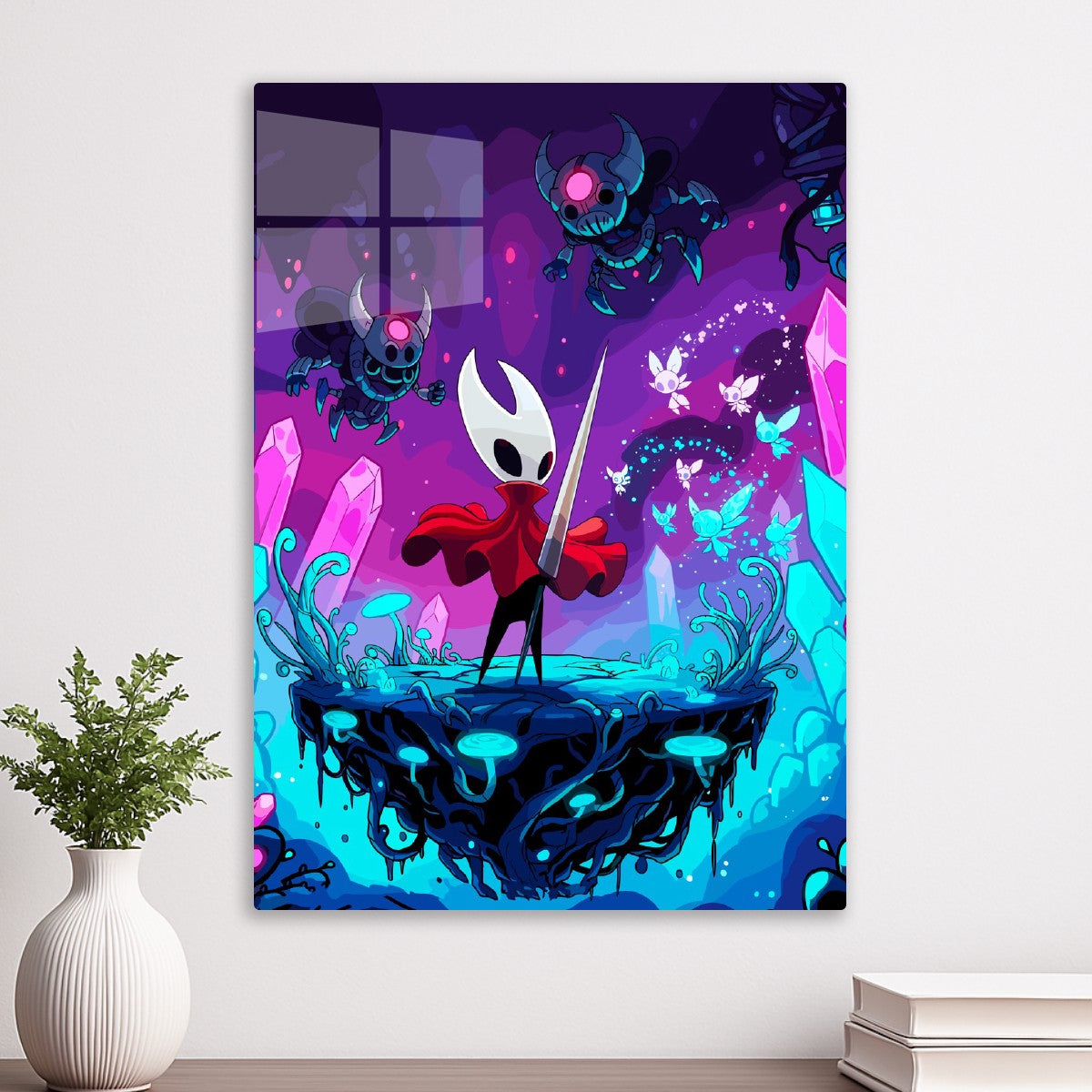 hollow knight silksong