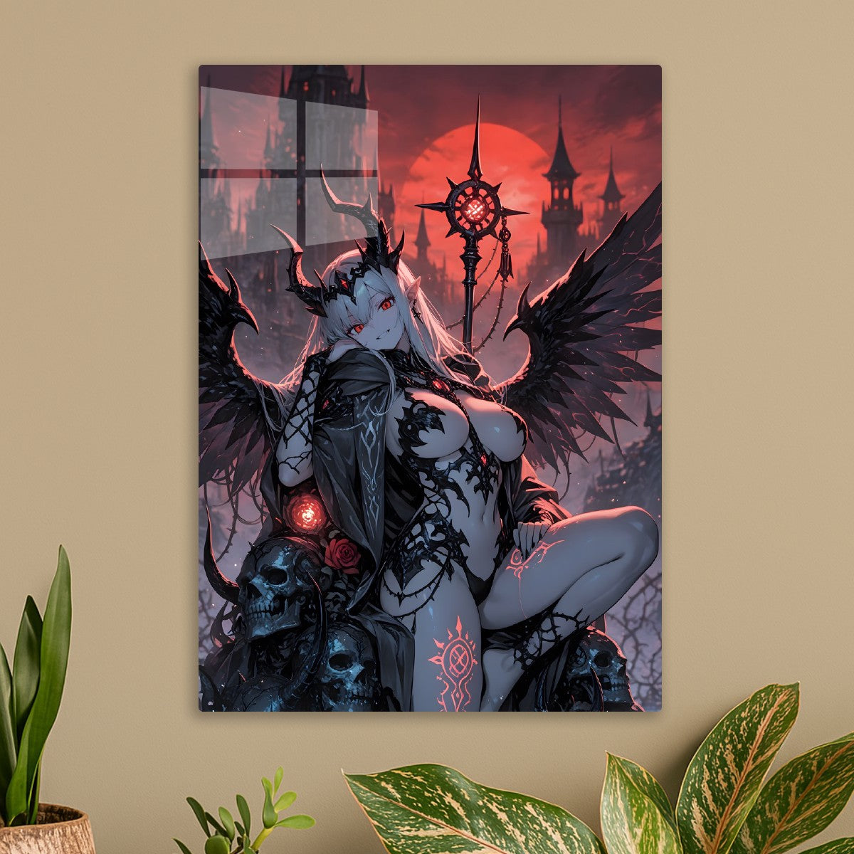 Queen of the Night's Dominion