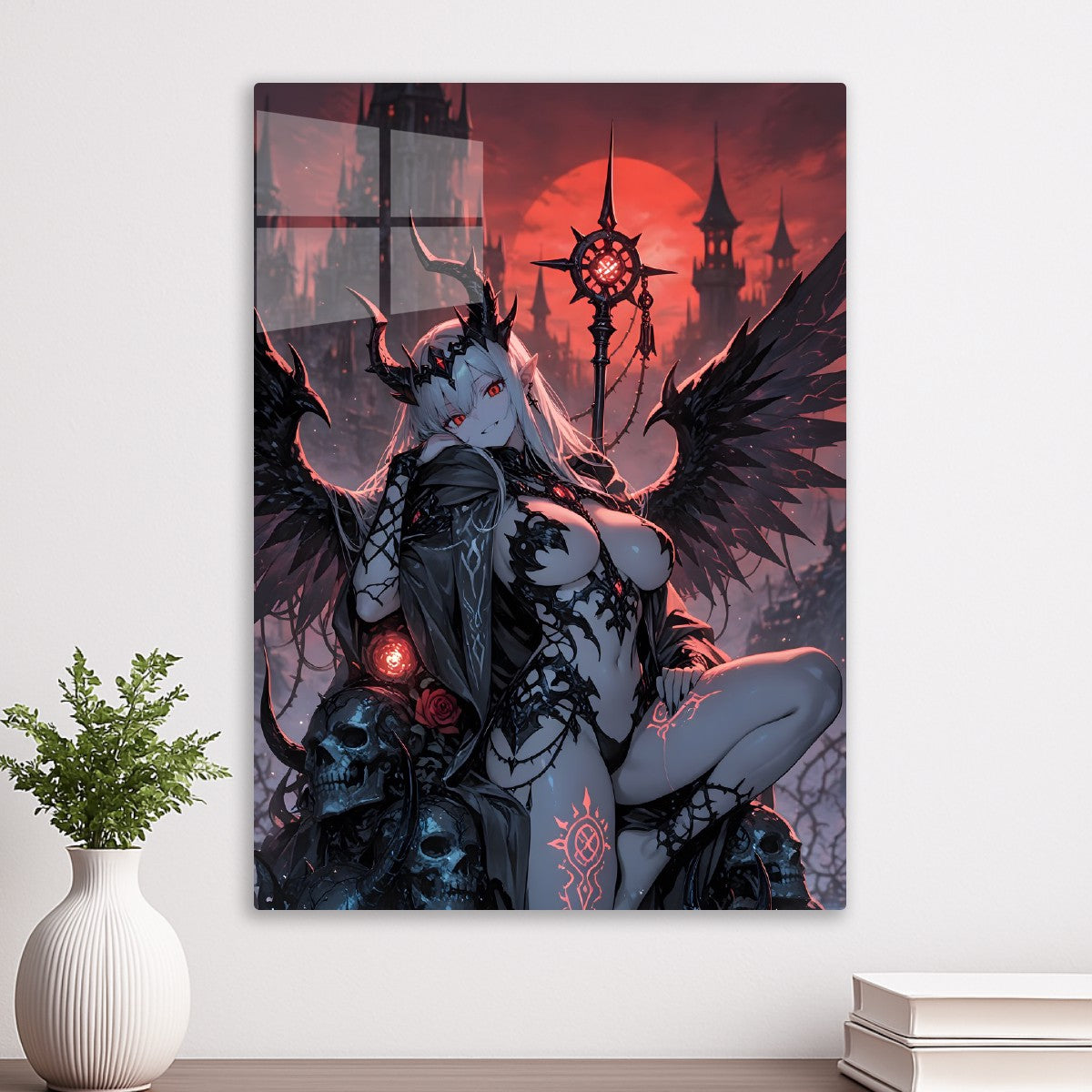 Queen of the Night's Dominion