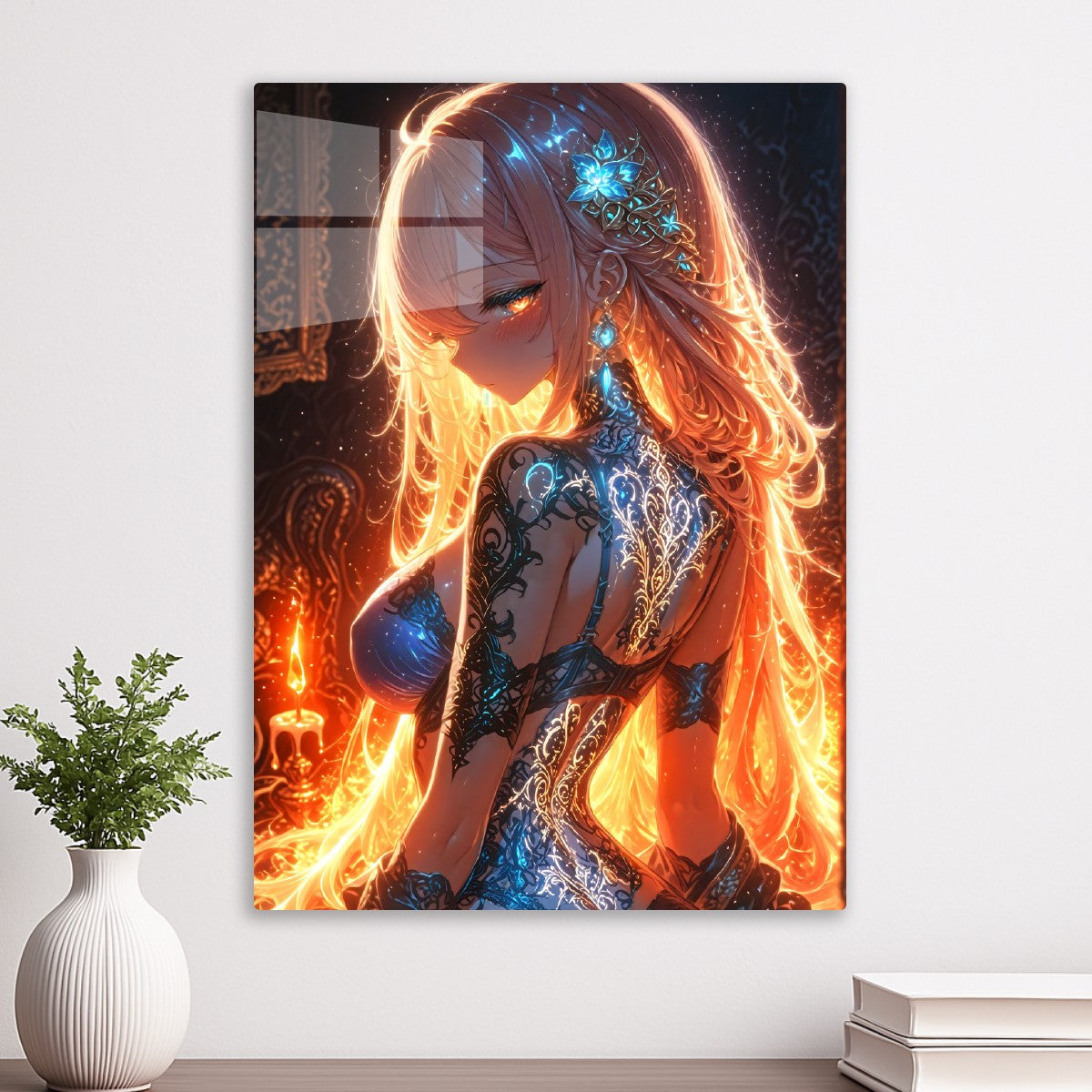 Radiant Elegance