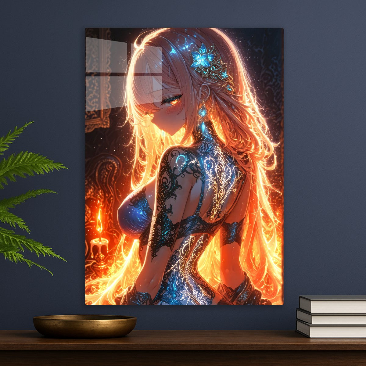 Radiant Elegance