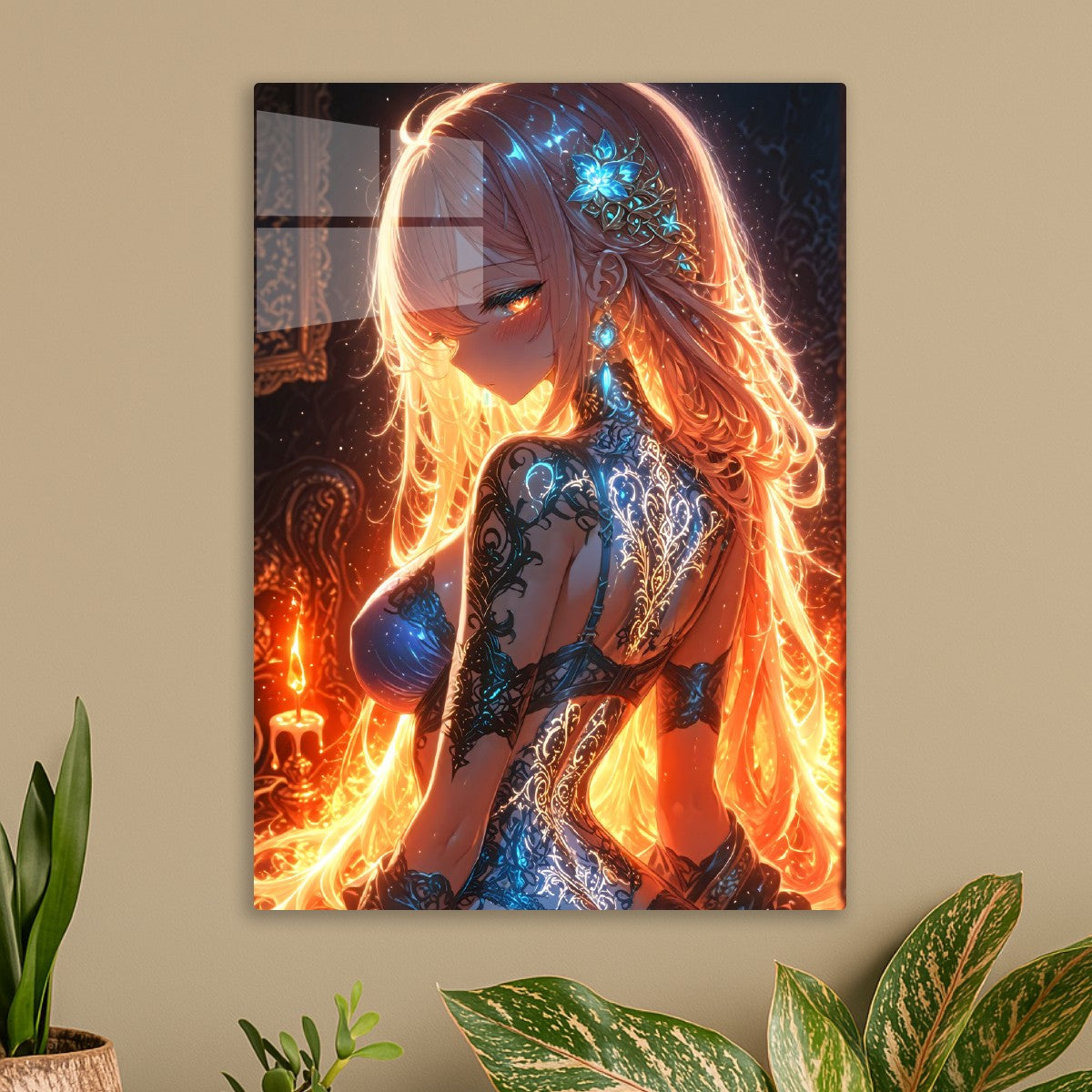 Radiant Elegance
