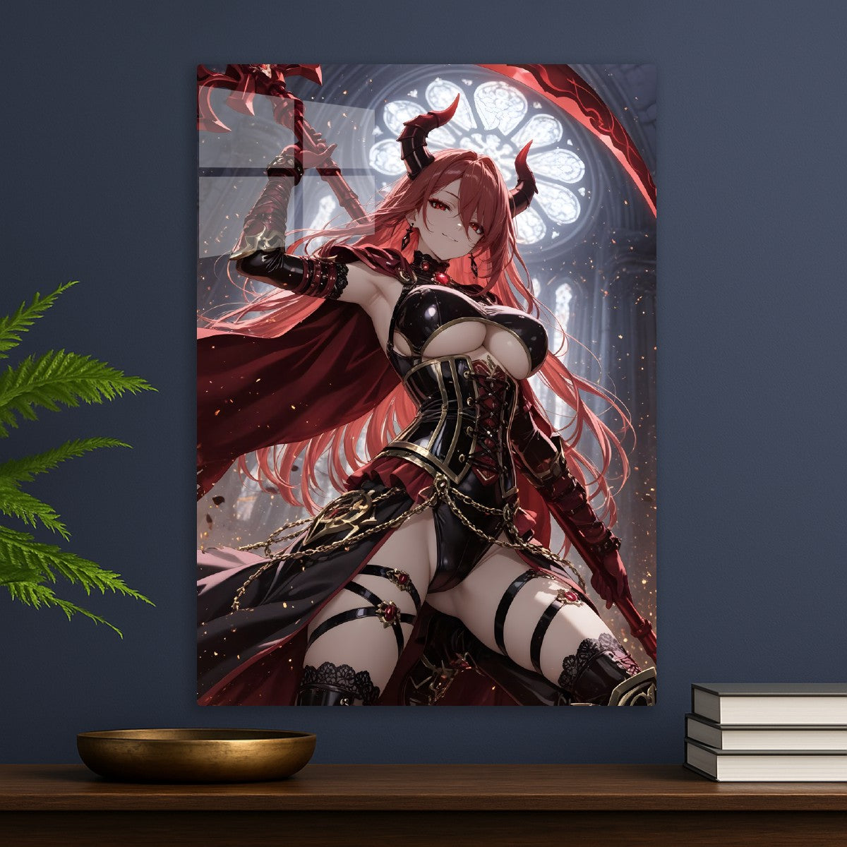 Crimson Majesty