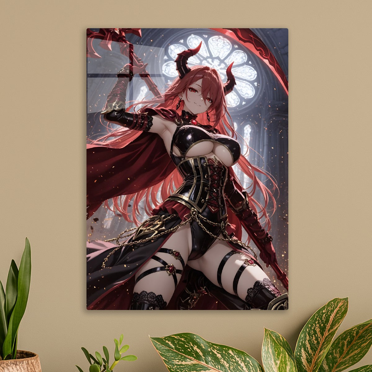 Crimson Majesty