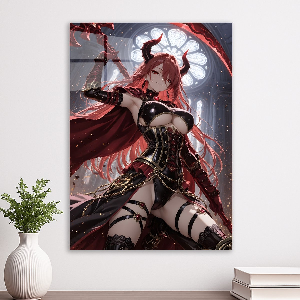 Crimson Majesty