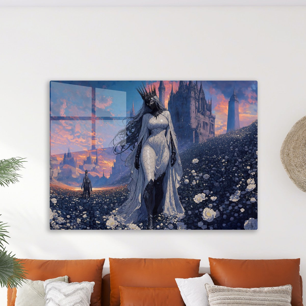 The Midnight Queen