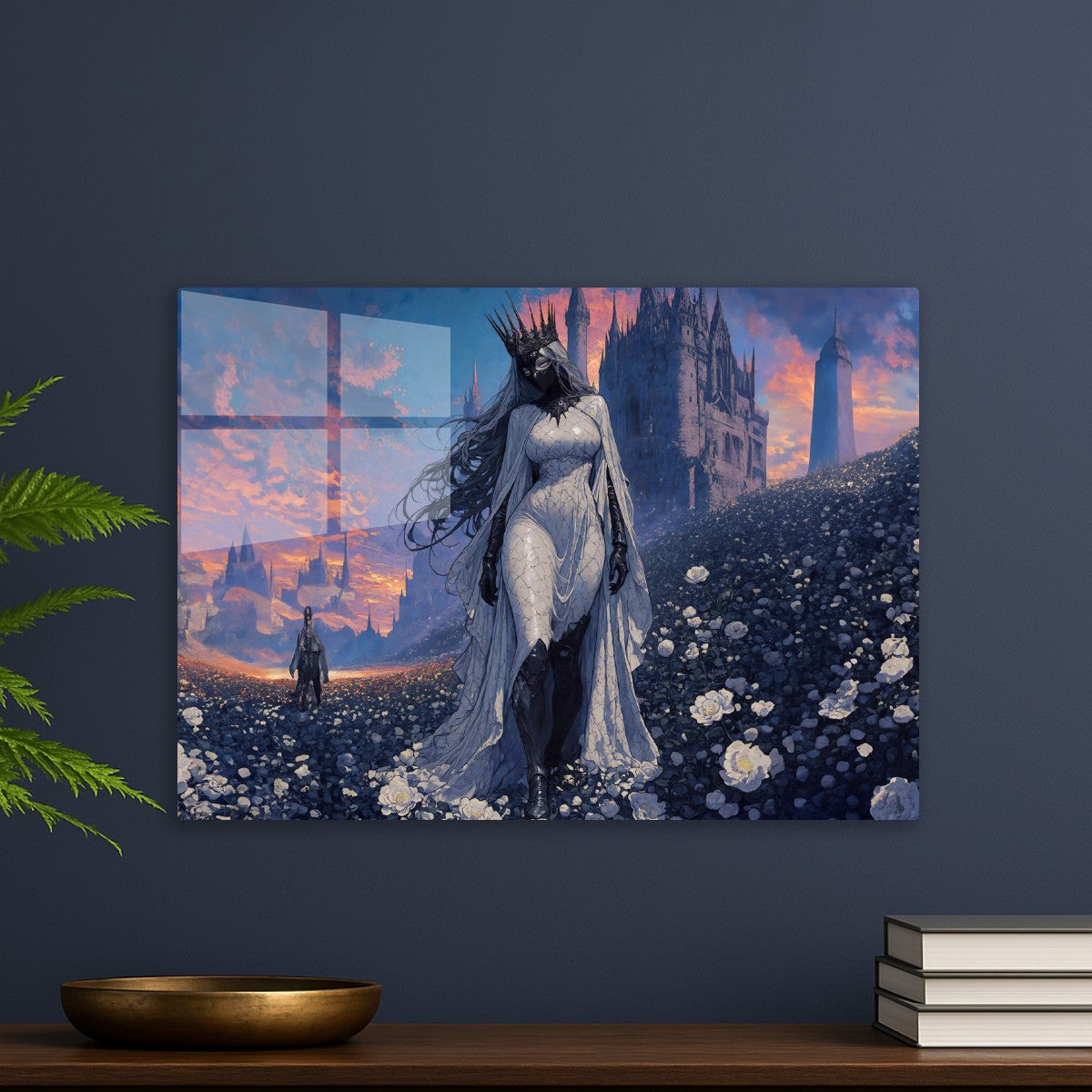 The Midnight Queen