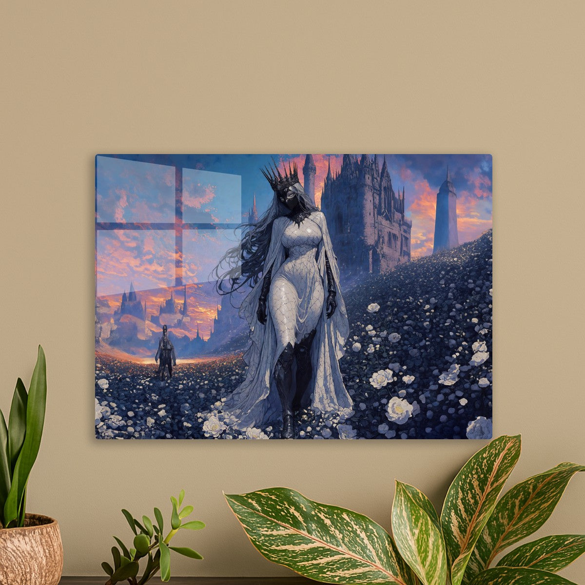 The Midnight Queen