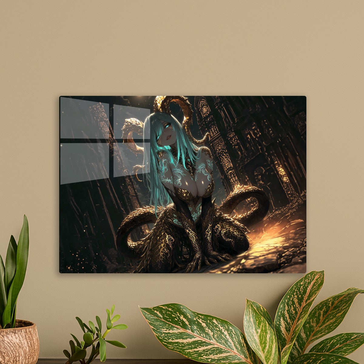 Enchantress of the Abyss
