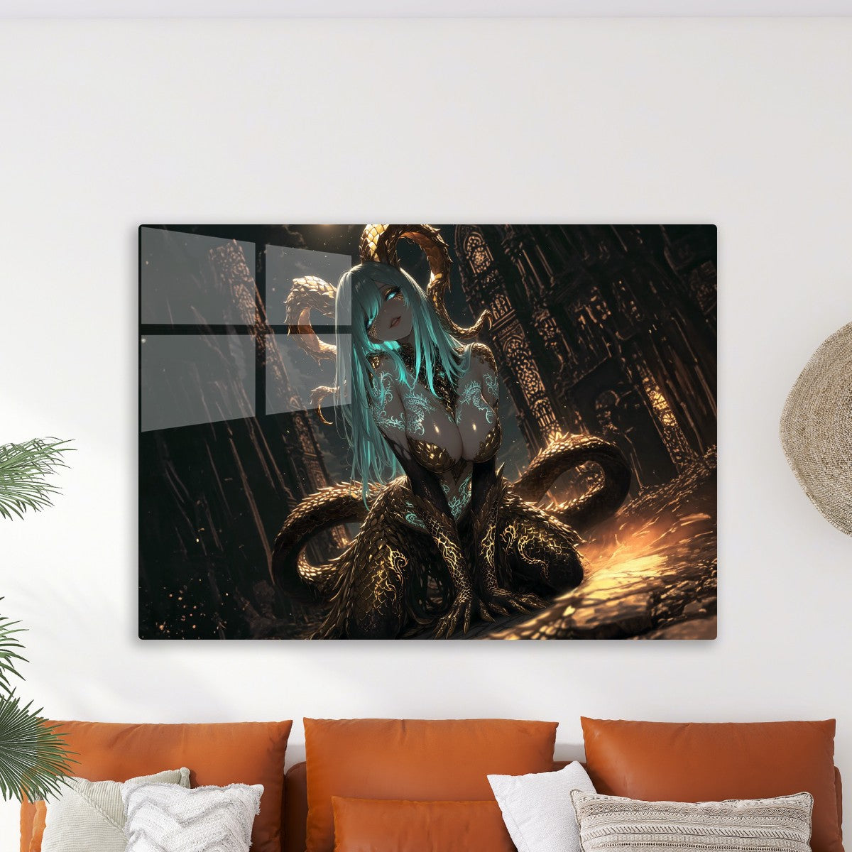 Enchantress of the Abyss