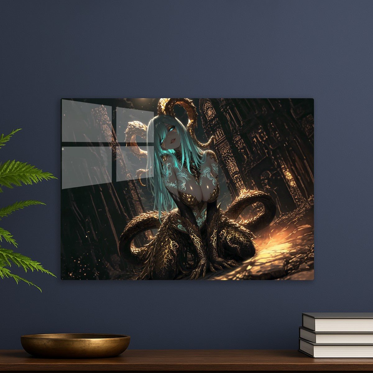 Enchantress of the Abyss