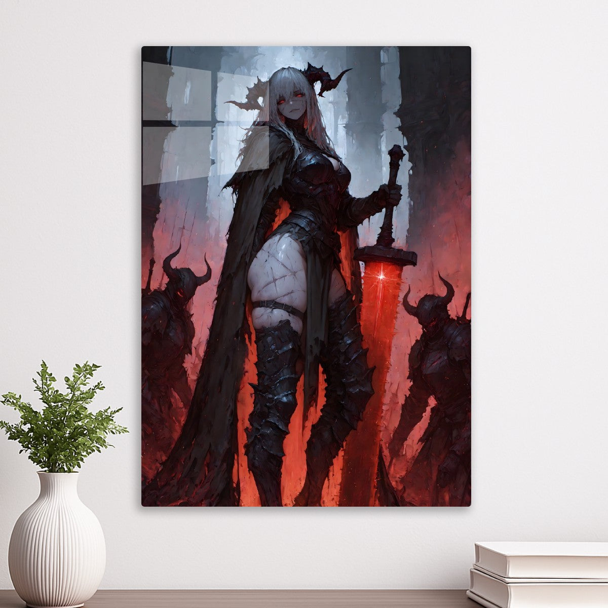 Guardian of the Fiery Realm
