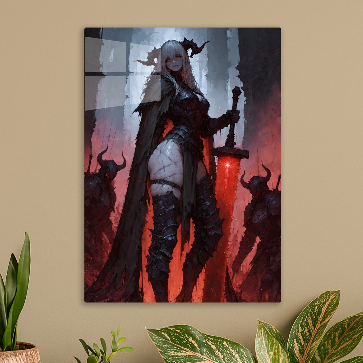 Guardian of the Fiery Realm