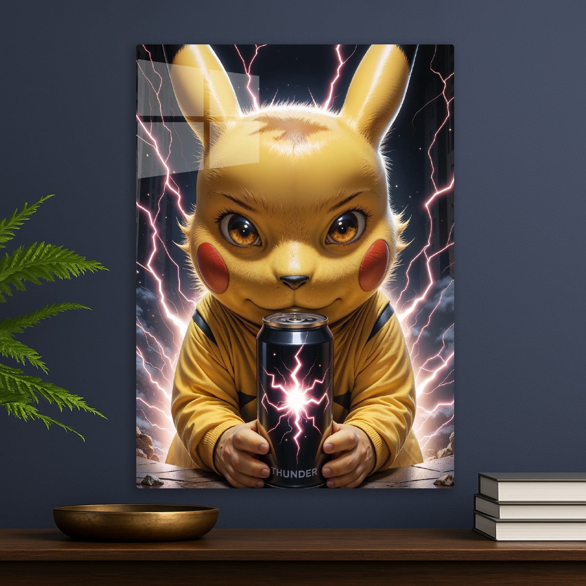 Pokemon Energy Drink Power