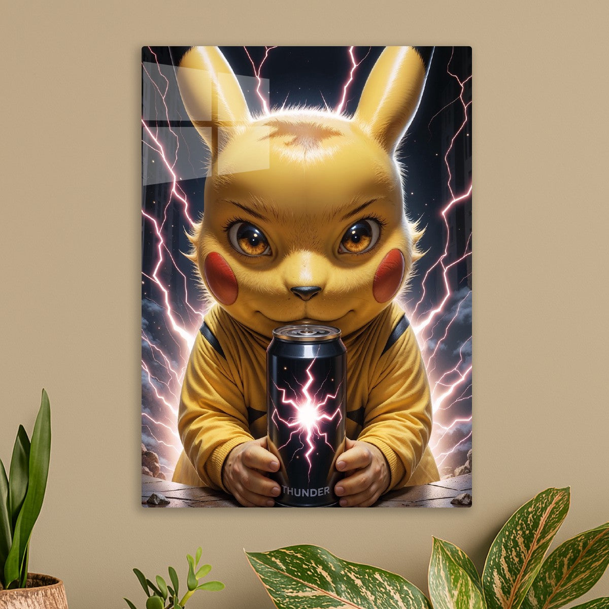 Pokemon Energy Drink Power