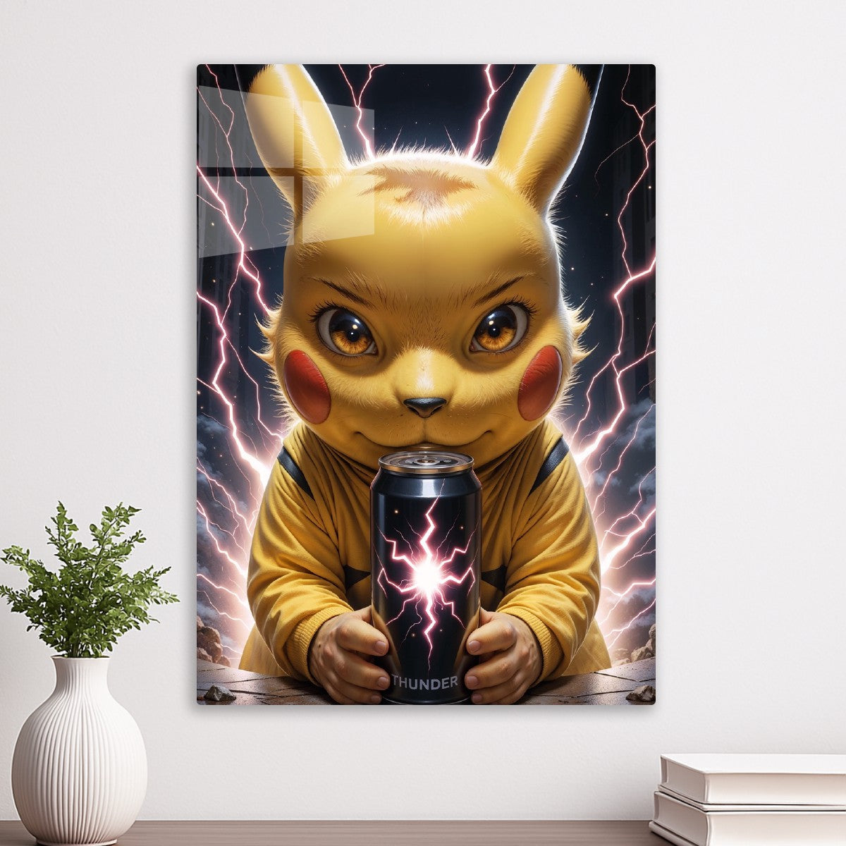 Pokemon Energy Drink Power